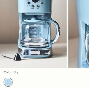 Haden Brighton Coffee Maker